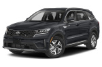 Kia Sorento Hybrid 0-60 times